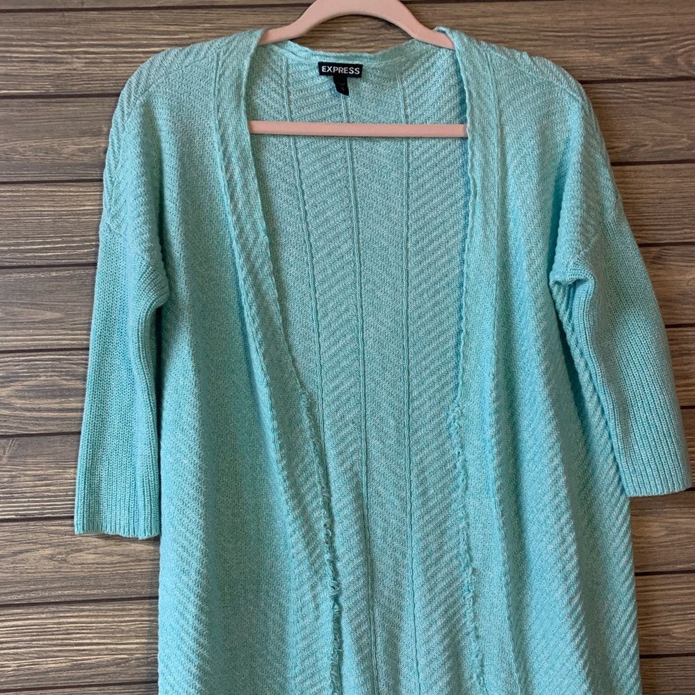 Express cardigan‎